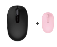 Microsoft Zestaw 1850 Wireless Mobile Mouse - 721970 - zdjęcie 1